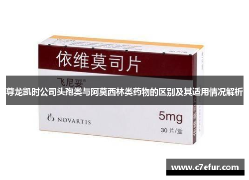 尊龙凯时公司头孢类与阿莫西林类药物的区别及其适用情况解析